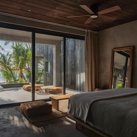 Umi Tulum Hotel Exterior foto