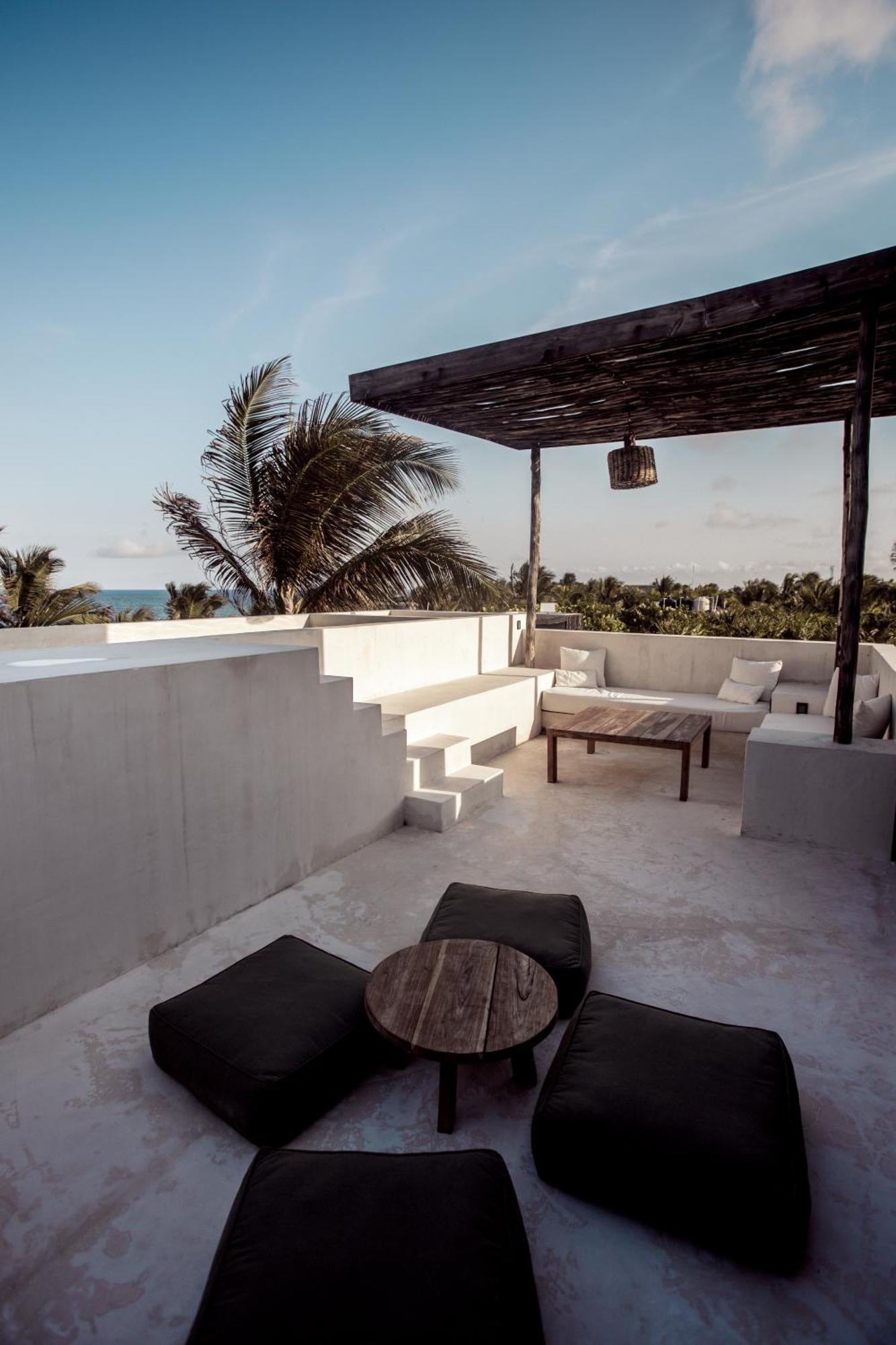 Umi Tulum Hotel Exterior foto