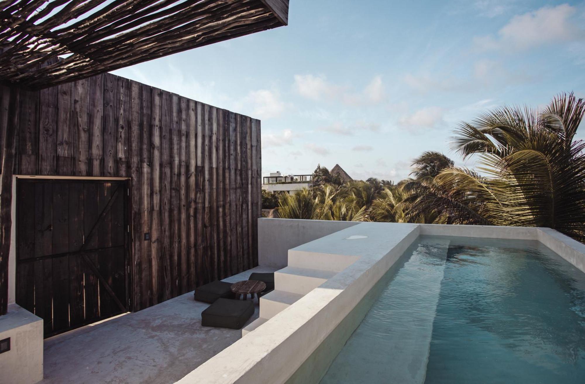 Umi Tulum Hotel Exterior foto