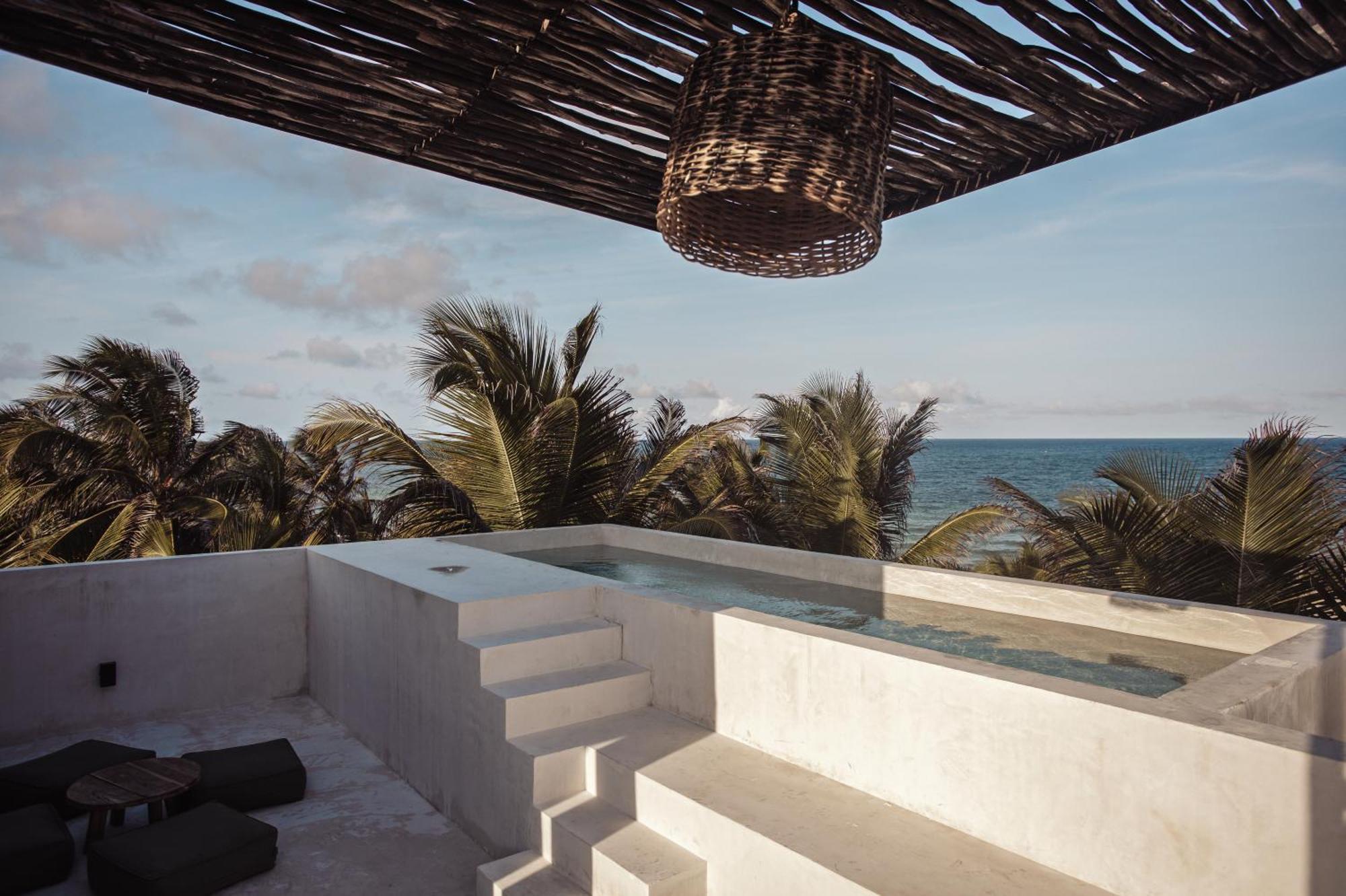 Umi Tulum Hotel Exterior foto