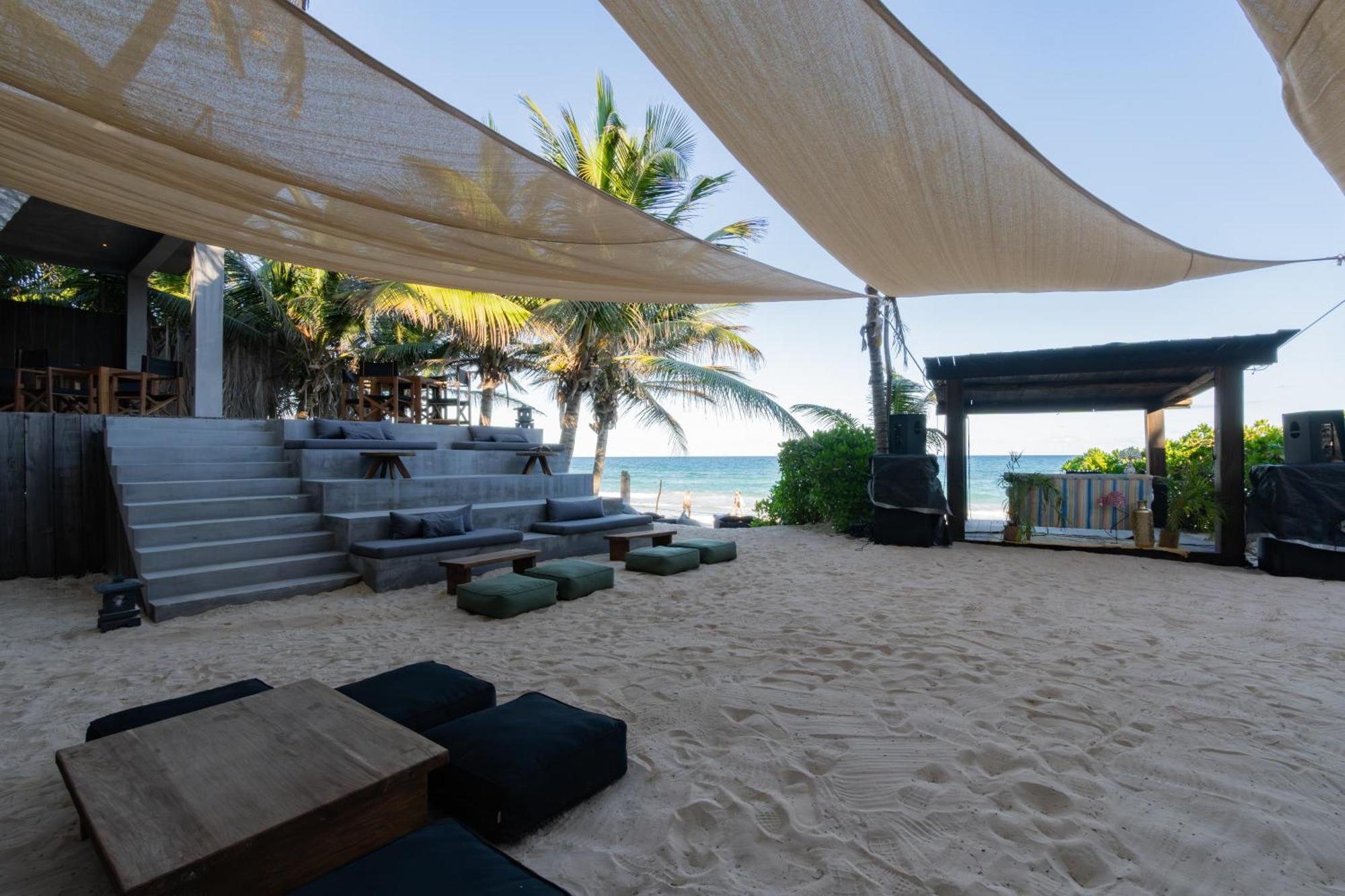 Umi Tulum Hotel Exterior foto