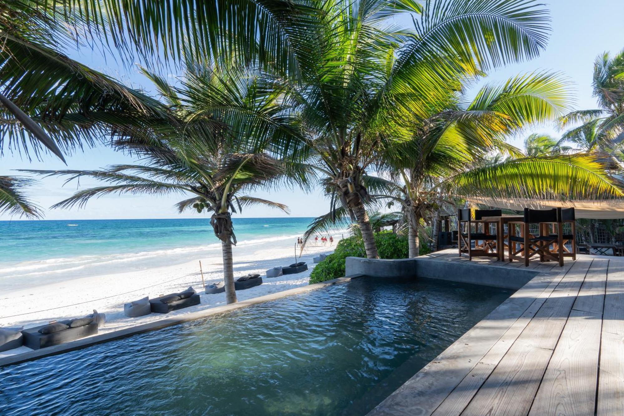 Umi Tulum Hotel Exterior foto