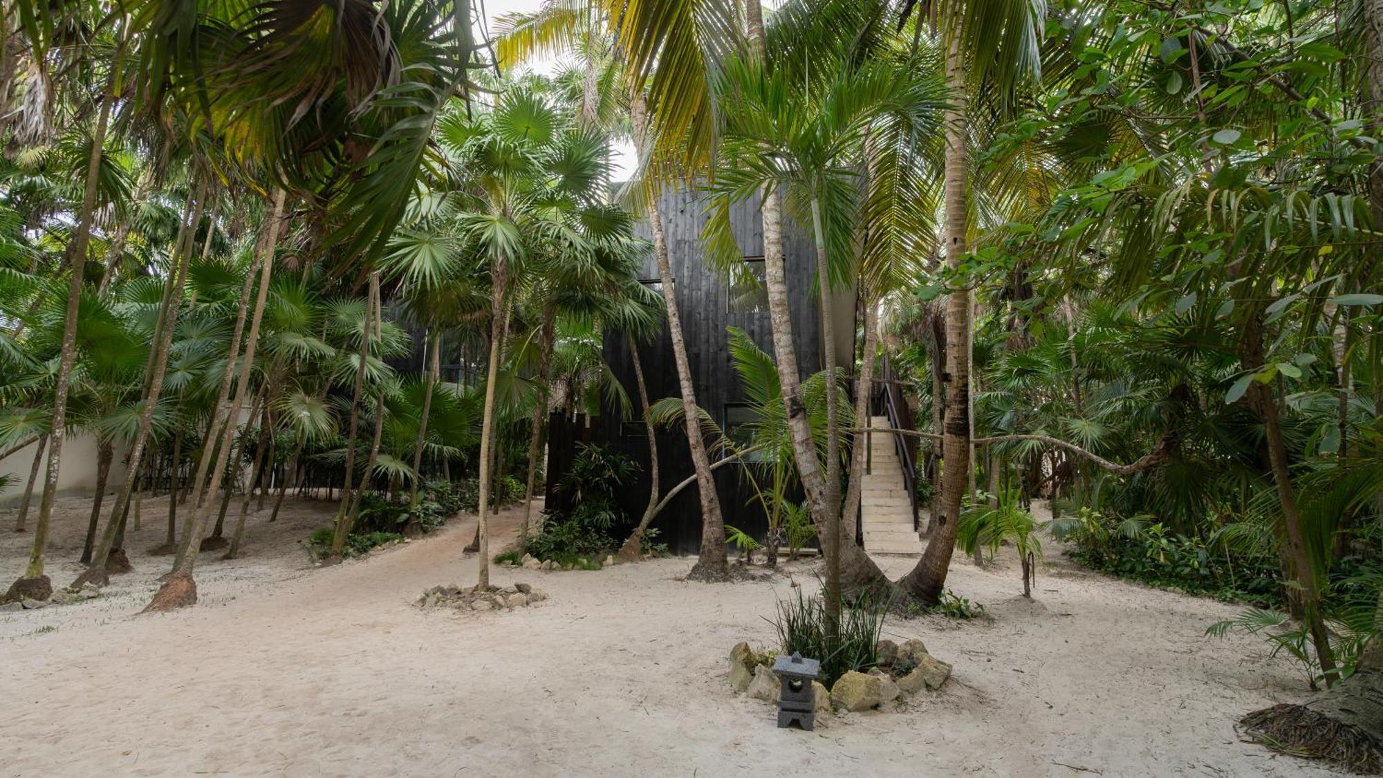 Umi Tulum Hotel Exterior foto