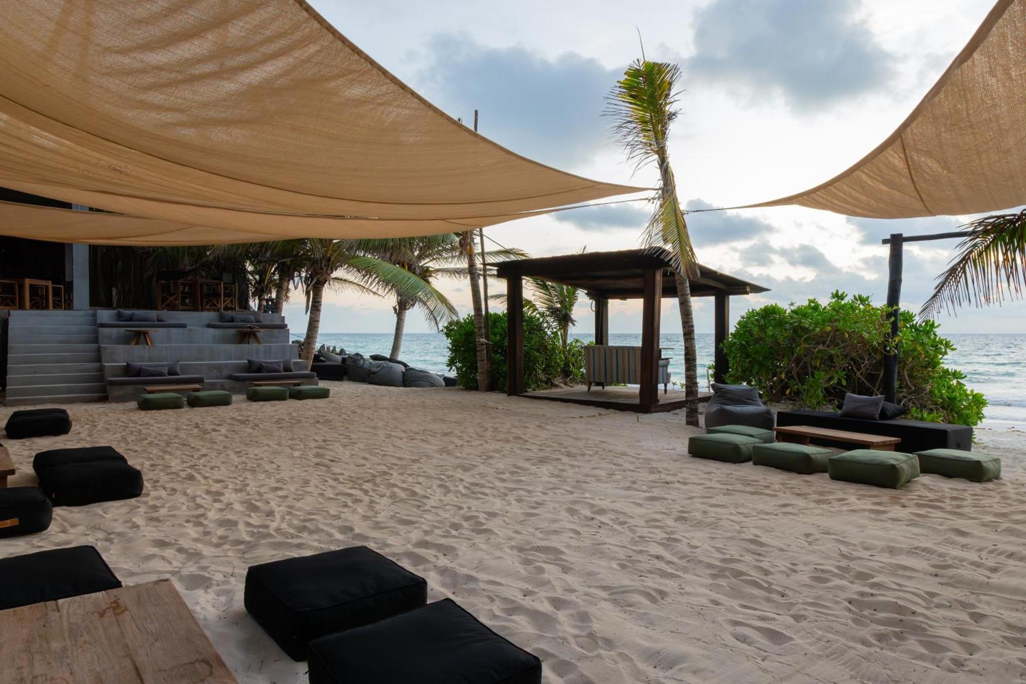 Umi Tulum Hotel Exterior foto