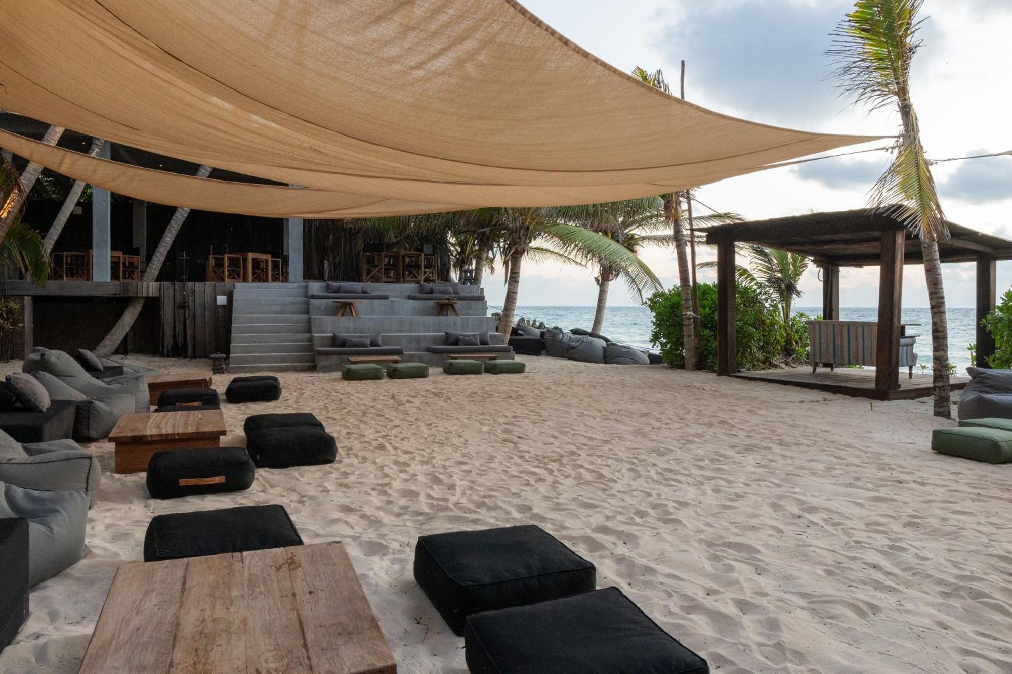 Umi Tulum Hotel Exterior foto