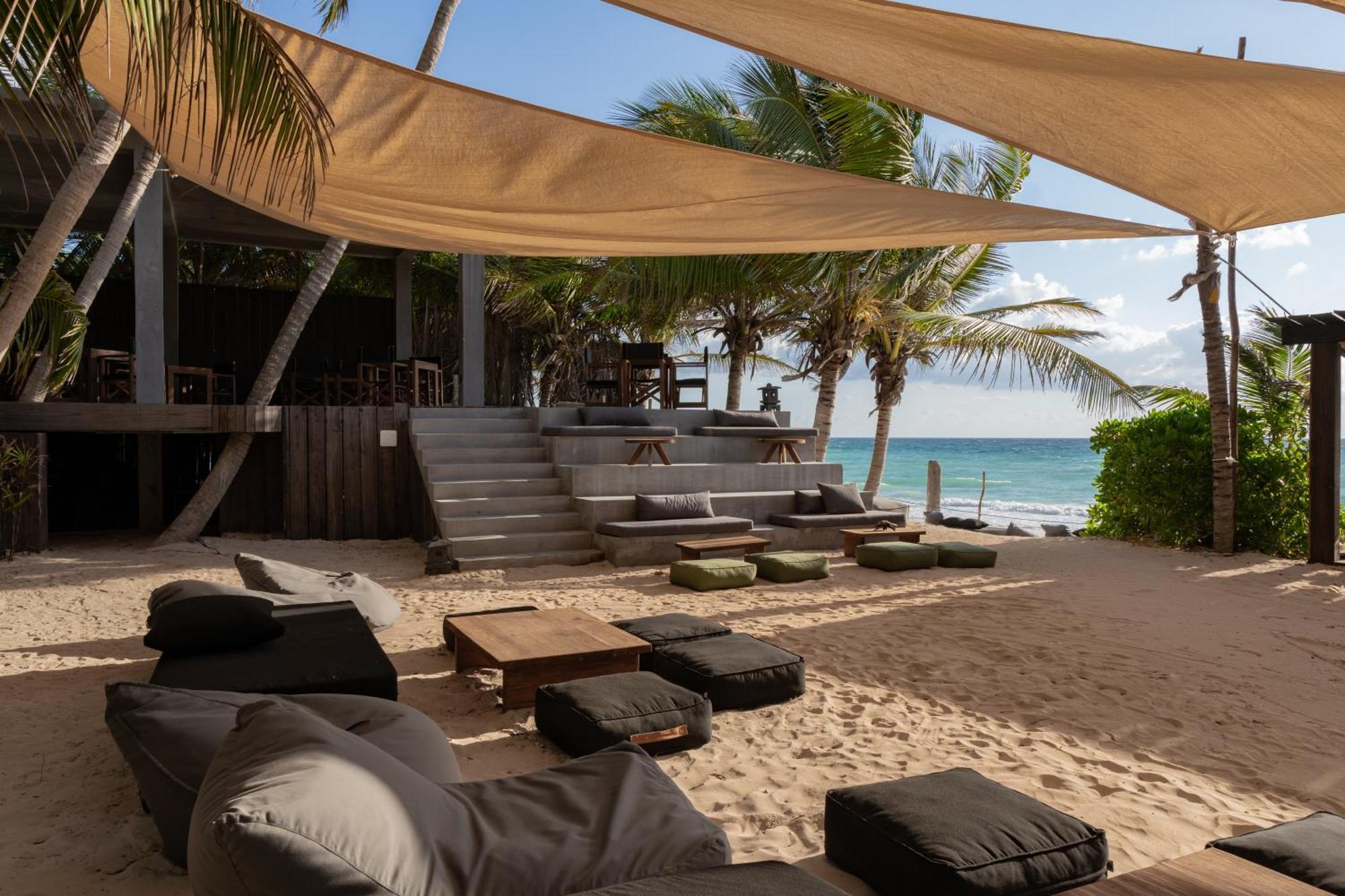 Umi Tulum Hotel Exterior foto