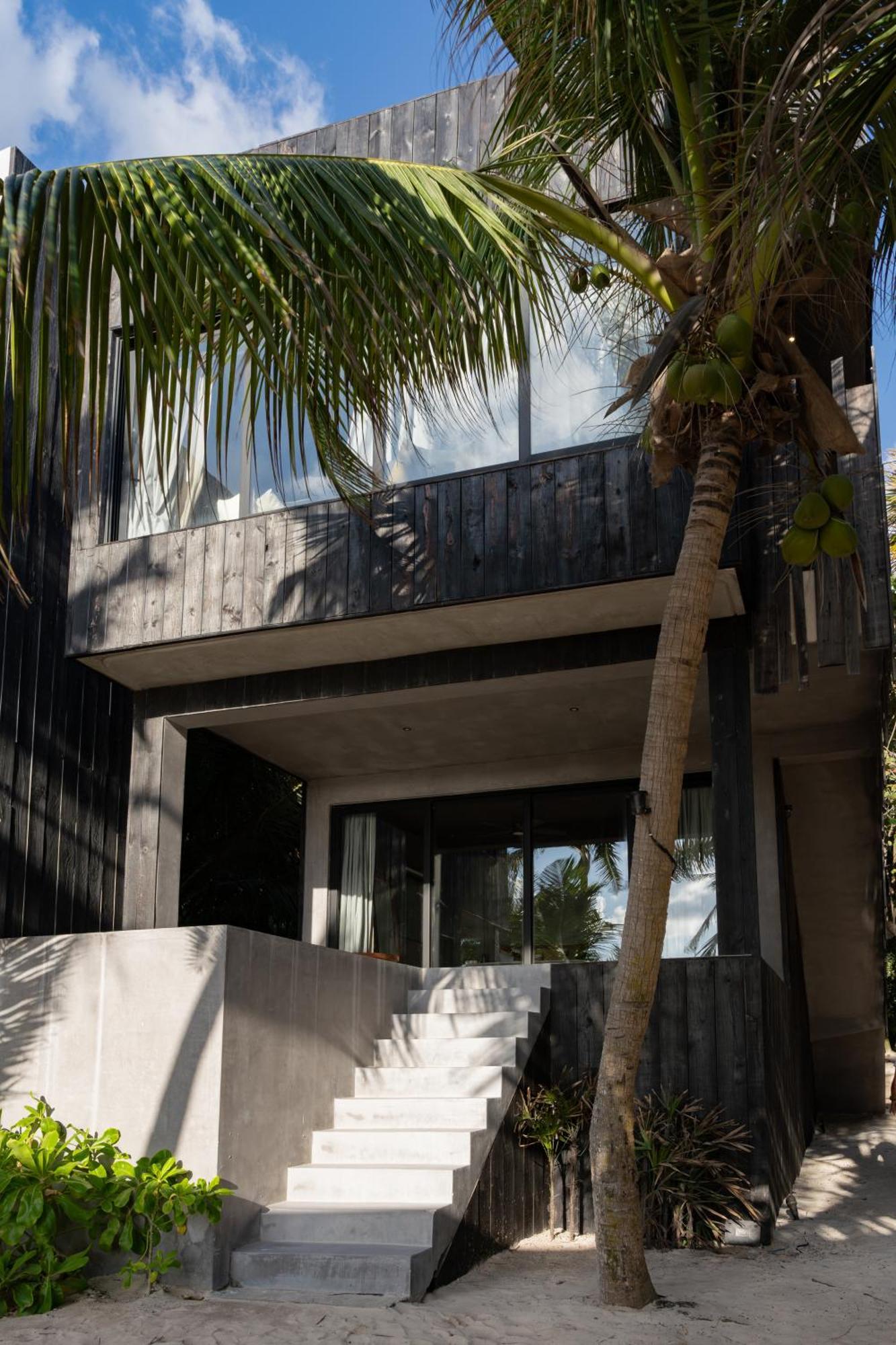 Umi Tulum Hotel Exterior foto