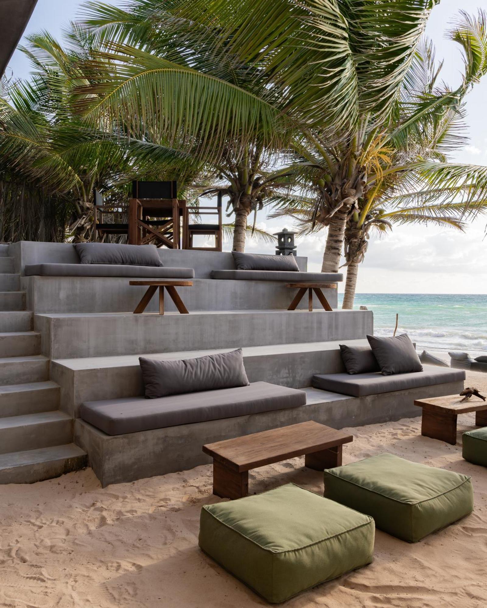 Umi Tulum Hotel Exterior foto