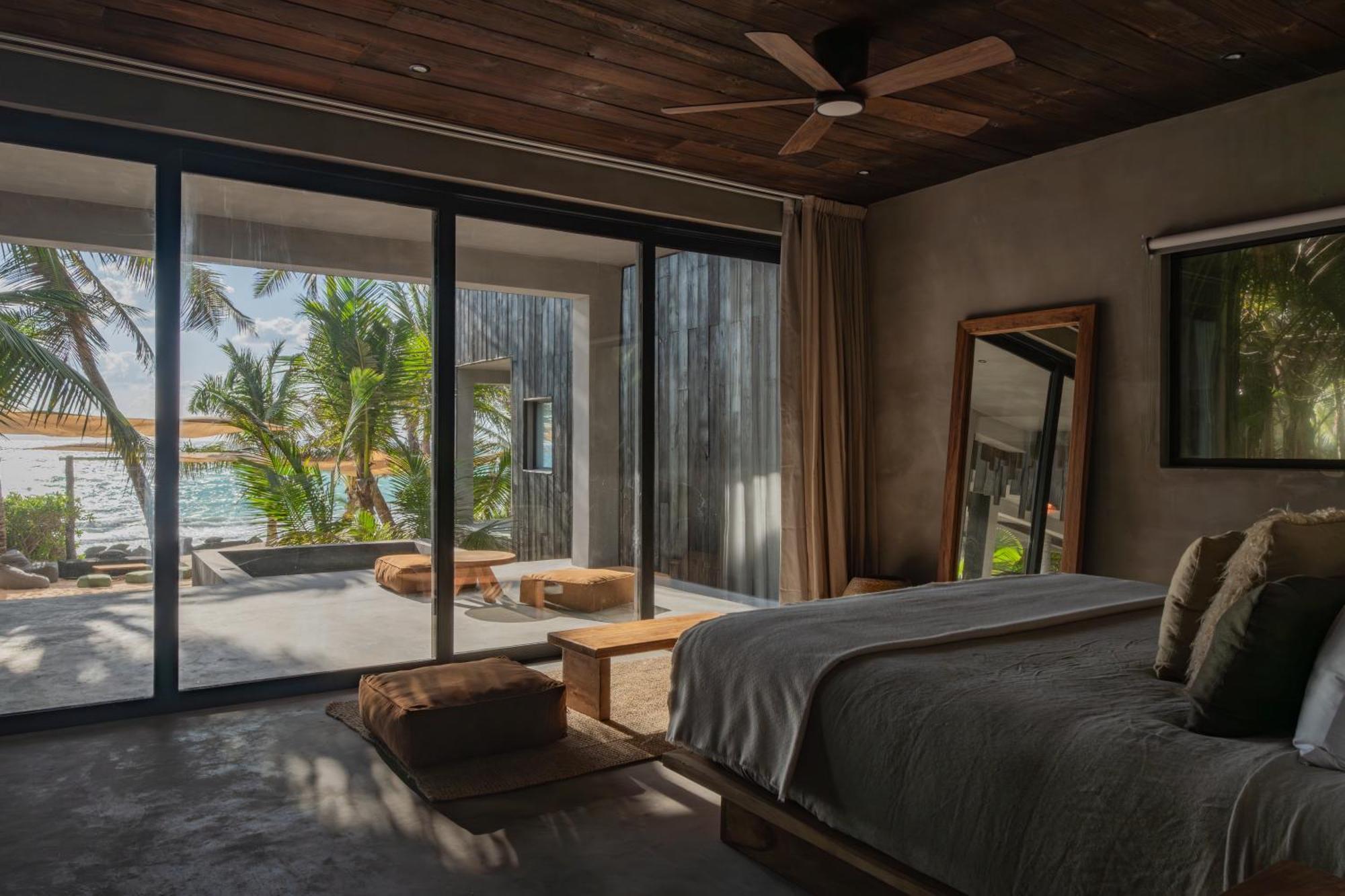 Umi Tulum Hotel Exterior foto