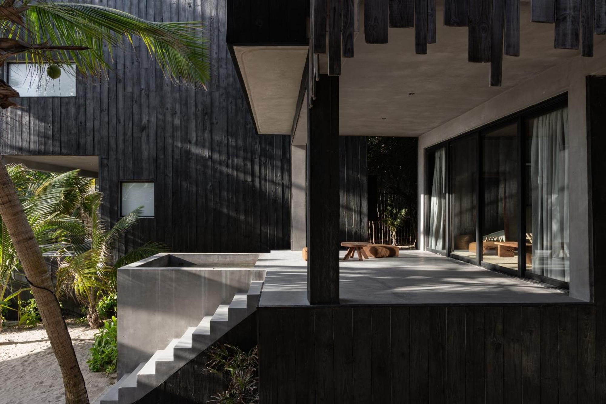 Umi Tulum Hotel Exterior foto