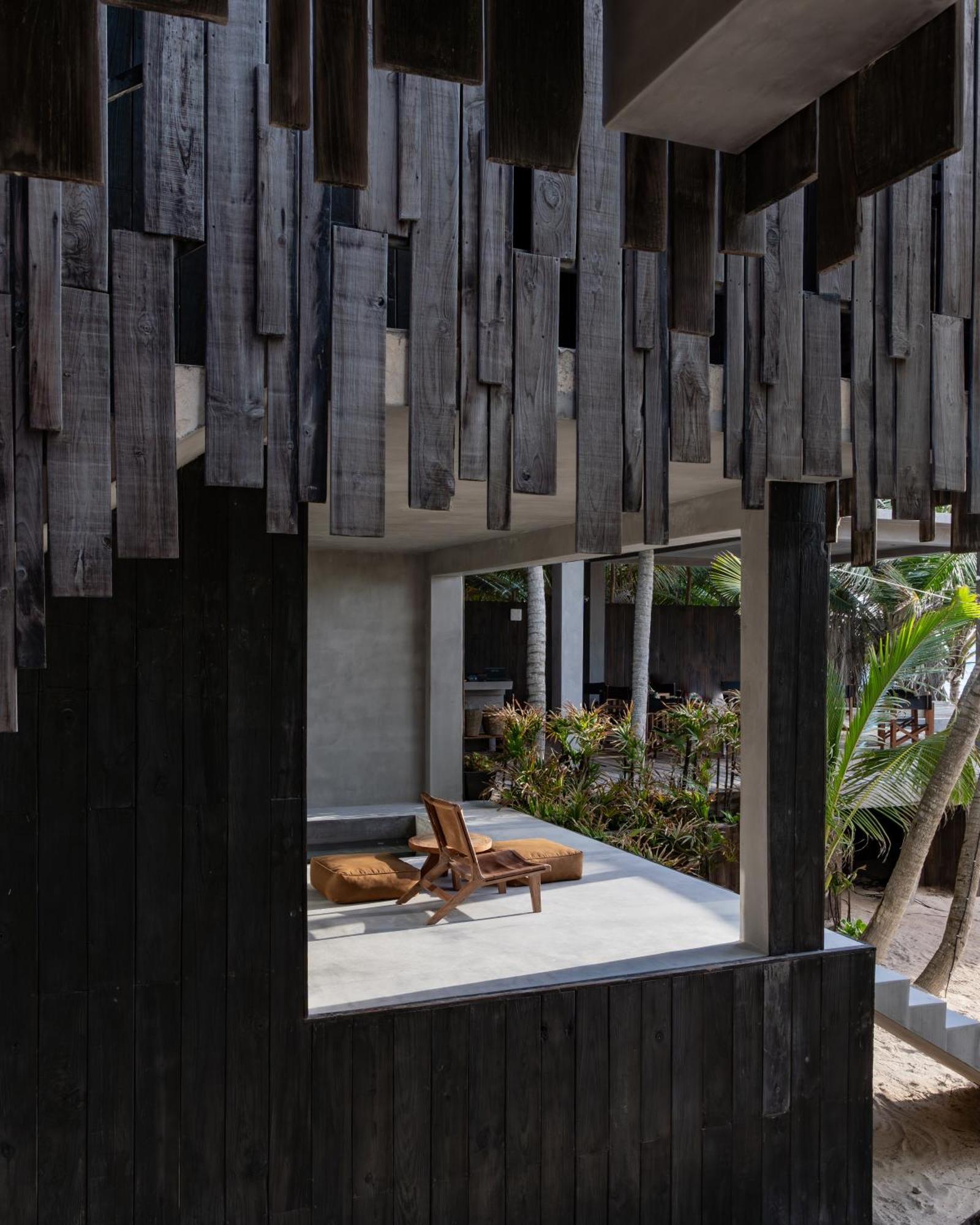 Umi Tulum Hotel Exterior foto